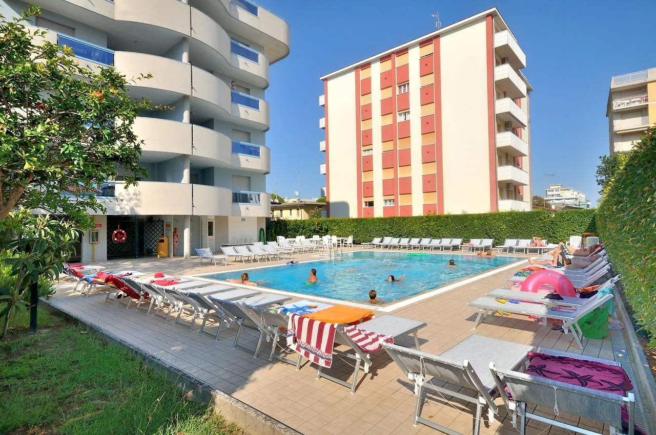Appartamento Residence Eurostar Bibione Italia